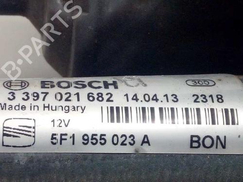 Front wiper motor SEAT LEON (5F1)  | BP2513349M29 