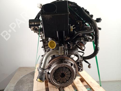 Engine SUZUKI SWIFT III (MZ, EZ) 1.3 (RS413, ZC11S) | BP30504357M1 - Image 2