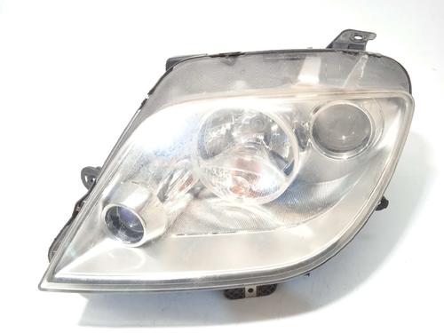 Left headlight LANCIA PHEDRA (179_) 2.2 JTD (179AXC1A) | BP17543687C28 