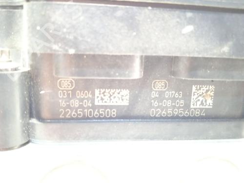 ABS pump SEAT IBIZA IV (6J5, 6P1)  | BP20722115M43 