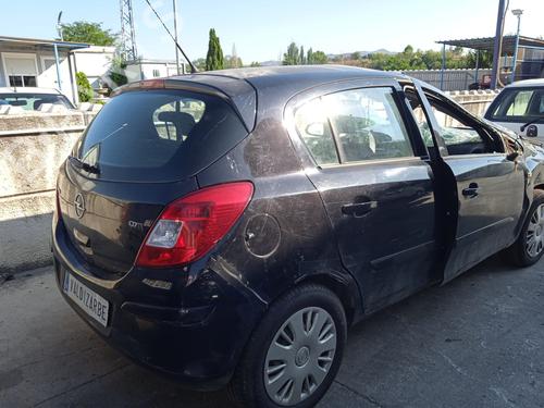 Steering column OPEL CORSA D (S07) 1.3 CDTI (L08, L68) | BP28214281M21 