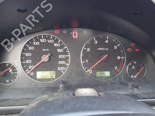 Left mirror SUBARU LEGACY III (BE) 2.5 AWD (BE9) | BP11528817C26 