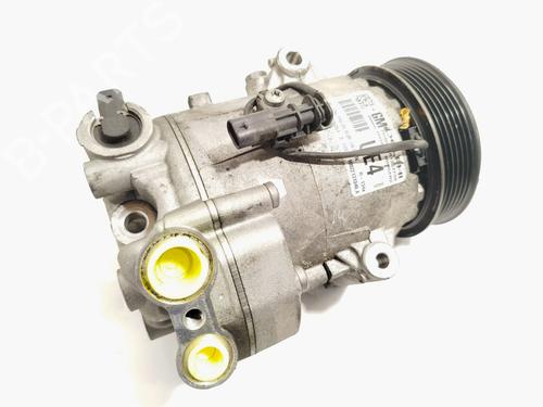 AC Kompressor OPEL ASTRA J (P10) [2009-2016]  28214291