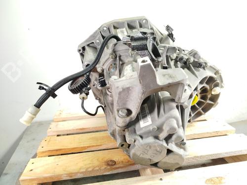 Gearbox RENAULT SCÉNIC III (JZ0/1_) 1.5 dCi (JZ02, JZ0R) | BP25623257M3 
