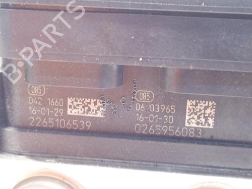 ABS pump CITROËN C4 Picasso II  | BP23945746M43 