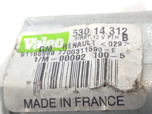 Rear wiper motor RENAULT TRAFIC III Van (FG_) 1.6 dCi 90 (FGME) | BP7291087M102