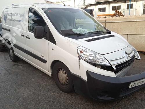 Used Parts CITROËN JUMPY II (VF7)  1.6 HDi 90 16V  822317