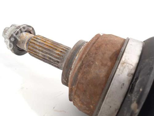 Left front driveshaft RENAULT CAPTUR I (J5_, H5_) 0.9 TCe 90 | BP13736447M38