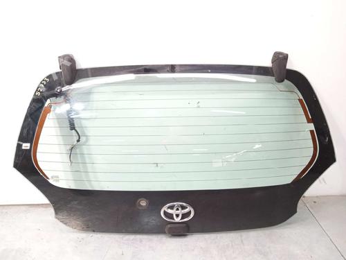Used Tailgate TOYOTA AYGO (_B1_) 1.0 (KGB10_, KGB10R) (68 hp) 17185577