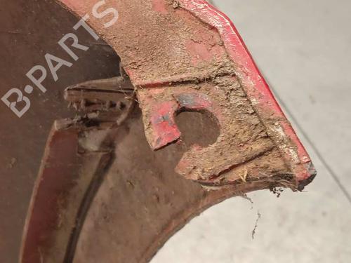 Front bumper SEAT ALTEA (5P1)  | BP11994607C7 