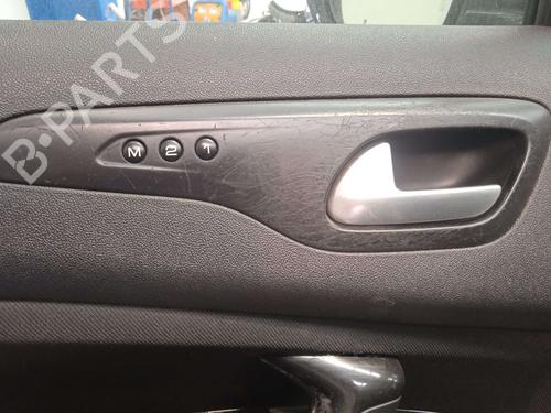 Climate control CITROËN C5 III (RD_) 2.7 HDi (RDUHZJ) | BP39198865I5 - Image 33