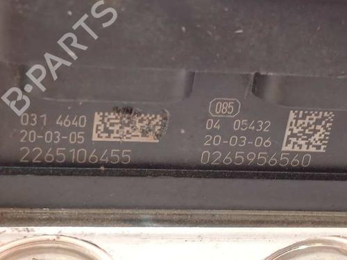 ABS pump DACIA SANDERO II  | BP13384379M43 