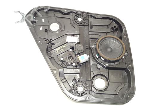 Used Rear left window mechanism HYUNDAI TUCSON (TL, TLE) 1.6 GDi (132 hp) 21779854