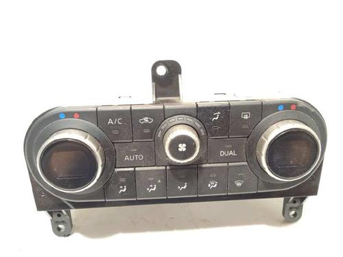 Climate control NISSAN QASHQAI / QASHQAI +2 I (J10, NJ10, JJ10E) 1.5 dCi | BP14830780I5 