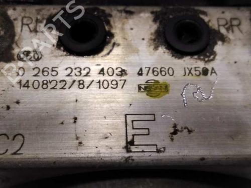 ABS pump NISSAN NV200 Van  | BP6135583M43 