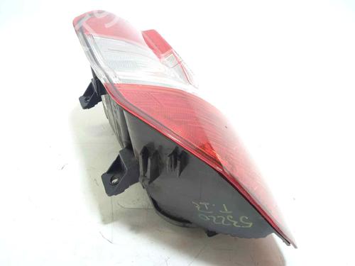 Left taillight FORD TOURNEO COURIER B460 MPV  | BP17486546C34 