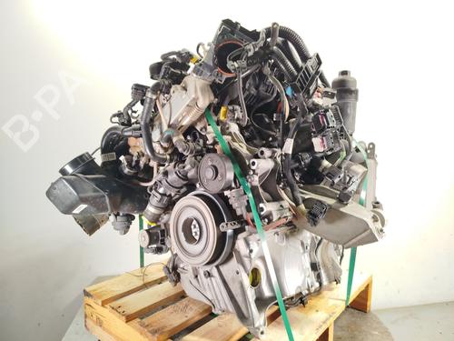 Engine BMW X4 (G02, F98) xDrive 20 d | BP26208640M1