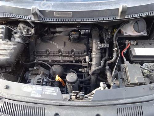 Left front window switch SEAT ALHAMBRA (7V8, 7V9)  | BP26124448I27 