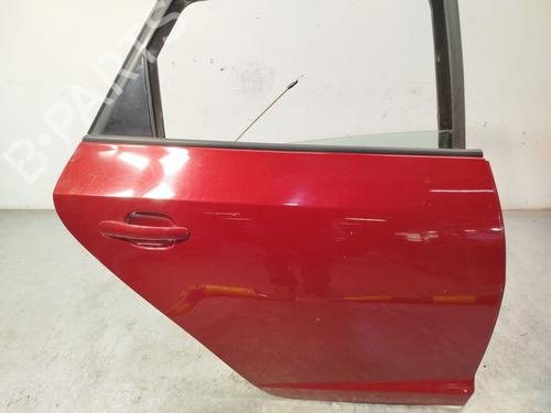 Right rear door SEAT IBIZA IV (6J5, 6P1) 1.6 TDI | BP23526795C5 
