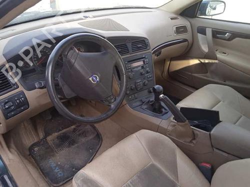 AC compressor VOLVO S60 I (384) 2.4 D | BP13900753M34