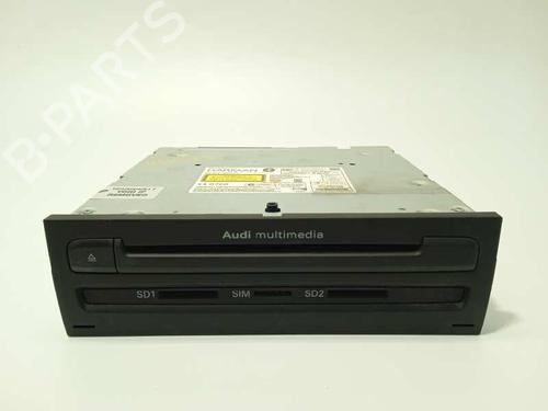 Radio AUDI A8 D4 (4H2, 4H8, 4HC, 4HL) S8 quattro | BP8675466E6 