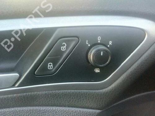 Front wiper motor VW GOLF VII Van (5G1)  | BP4806405M29 