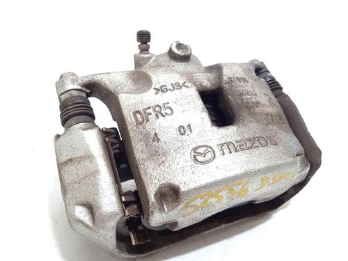 Used Right front brake caliper Right front brake caliper MAZDA CX-30 (DM) SKYACTIV-X M Hybrid (DMFP) (179 hp) 16424350 16424350