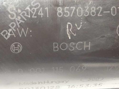 Starter BMW X5 (E70) xDrive 30 d | BP6802434M8 
