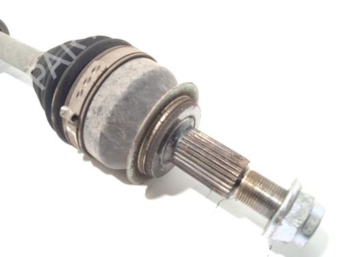 Left front driveshaft MAZDA CX-3 (DK) 2.0 SKYACTIV-G | BP30330601M38 - Image 2