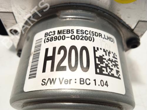 ABS pump HYUNDAI i20 III (BC3, BI3) | BP21266241M43