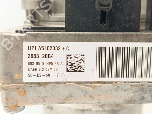 Steering pump CITROËN C4 II (NC_) 1.6 HDi 115 | BP39560622M99 - Image 6