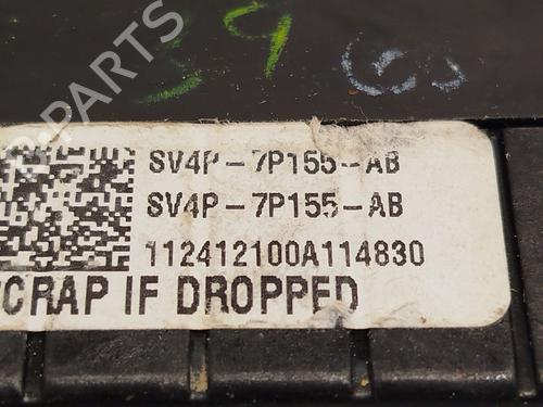 Gear lever FORD KUGA III (DFK) 2.5 Duratec Plug-in-Hybrid | BP32259193M90