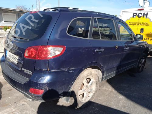 Right mirror HYUNDAI SANTA FÉ II (CM) 2.2 CRDi GLS 4x4 | BP30382637C27 