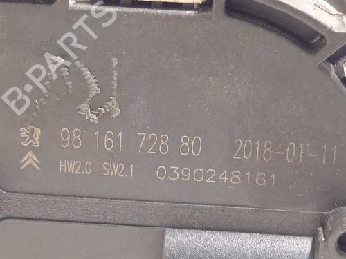 Front wiper motor CITROËN C4 Picasso II | BP13466064M29