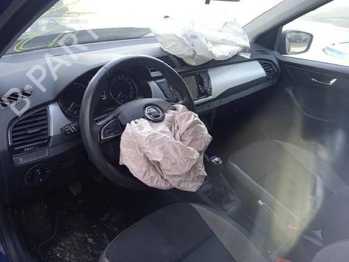 Steering column SKODA FABIA III (NJ3) | BP16935203M21