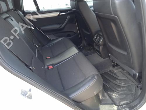 Front right window mechanism BMW X3 (F25) xDrive 20 d | BP21573032C23 