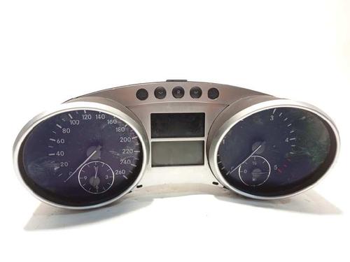 Instrument cluster MERCEDES-BENZ M-CLASS (W164)  | BP16150717C47