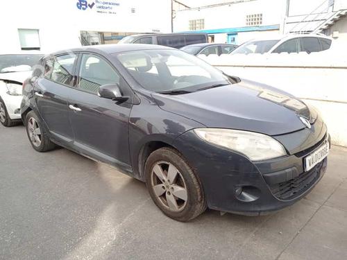 Left rear door RENAULT MEGANE III Hatchback (BZ0/1_, B3_) 1.5 dCi | BP7629501C4 