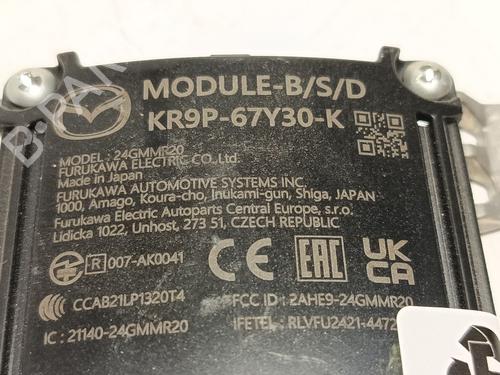 Electronic module MAZDA 3 Saloon (BP_) 2.5 e-SKYACTIV-G (BP5S) | BP34441023M83  - Image 5