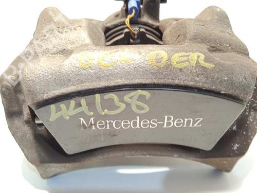 Right front brake caliper MERCEDES-BENZ CLA Shooting Brake (X117)  | BP11562412M104 
