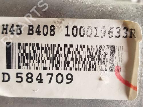 Motor RENAULT CAPTUR I (J5_, H5_) 0.9 TCe 90 | BP30458720M1 