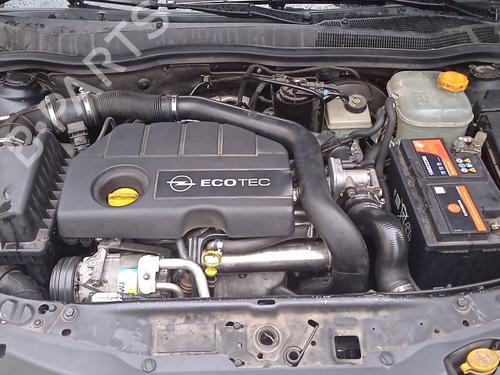 Høyre baklys OPEL ASTRA H (A04) 1.7 CDTI (L48) | BP30687060C35 