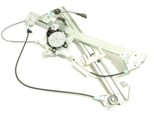 Used Front left window mechanism Front left window mechanism PEUGEOT PARTNER MPV (5_, G_) 1.6 HDi 75 (75 hp) 28585817 28585817