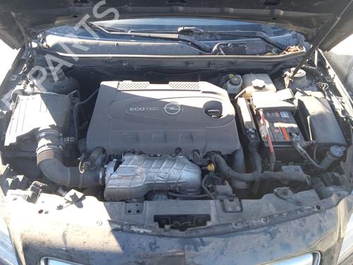 Fuse box OPEL INSIGNIA A (G09) 2.0 CDTI (68) | BP31975671E1 - Image 10