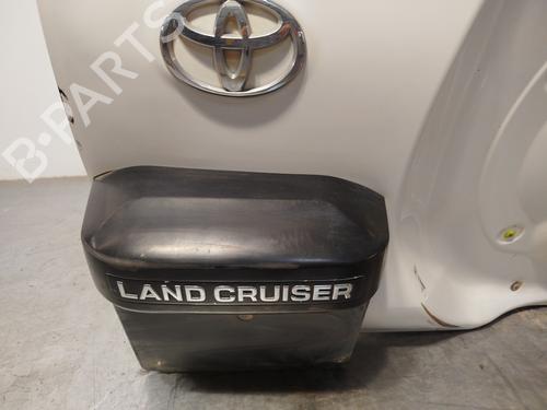 Tailgate TOYOTA LAND CRUISER PRADO (_J15_) 3.0 D-4D (KDJ155_, KDJ150_, KDJ150R, KDJ155R) | BP29555957C6 