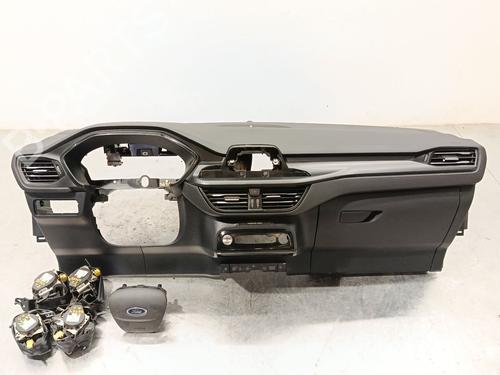 Airbag sæt Airbag sæt FORD KUGA III (DFK) 2.5 Duratec Plug-in-Hybrid (152 hp) 34010194 34010194