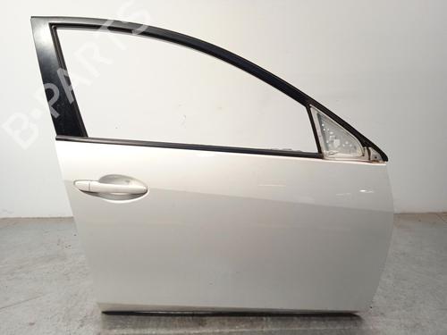 Used Right front door MAZDA 3 (BL) 1.6 MZR CD (BL14) (116 hp) 28214342