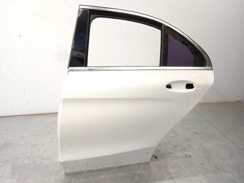 Left rear door MERCEDES-BENZ C-CLASS (W205) C 220 BlueTEC / d (205.002, 205.004) | BP17494927C4 