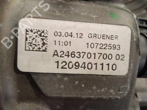 Gearbox MERCEDES-BENZ B-CLASS Sports Tourer (W246, W242)  | BP13053812M3 