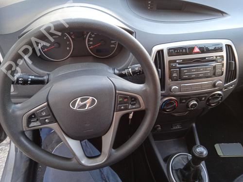 AC compressor HYUNDAI i20 I (PB, PBT) 1.2 | BP22177691M34 